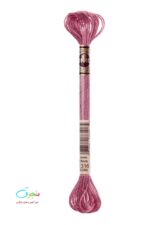 نخ دمسه زری متالیک کد E316