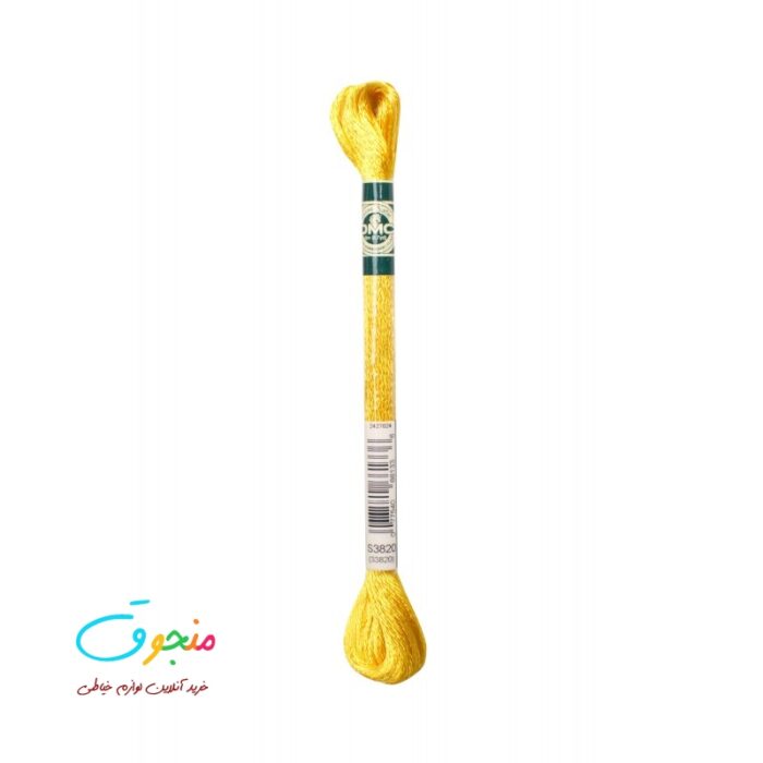 نخ دمسه ابریشمی کد S3820