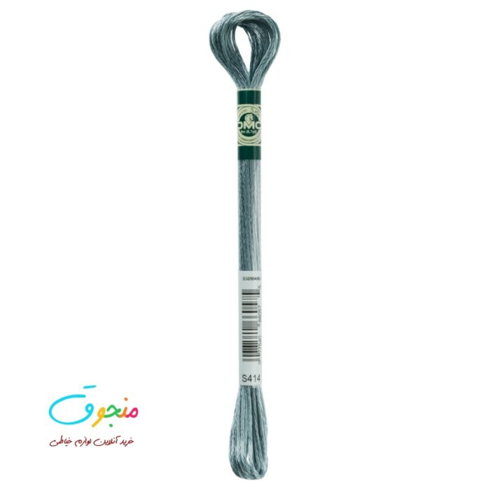 نخ دمسه ابریشمی کد S414