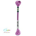 نخ دمسه ابریشمی کد S553
