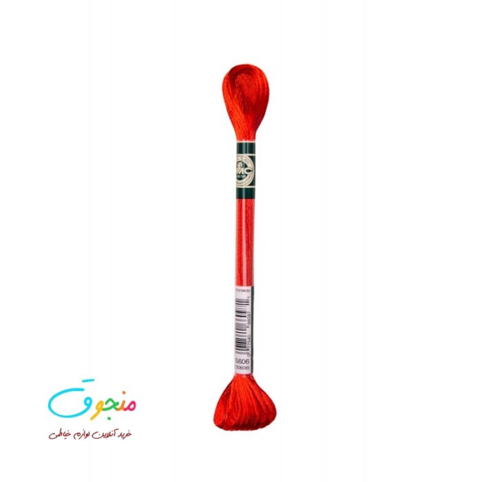 نخ دمسه ابریشمی کد S606
