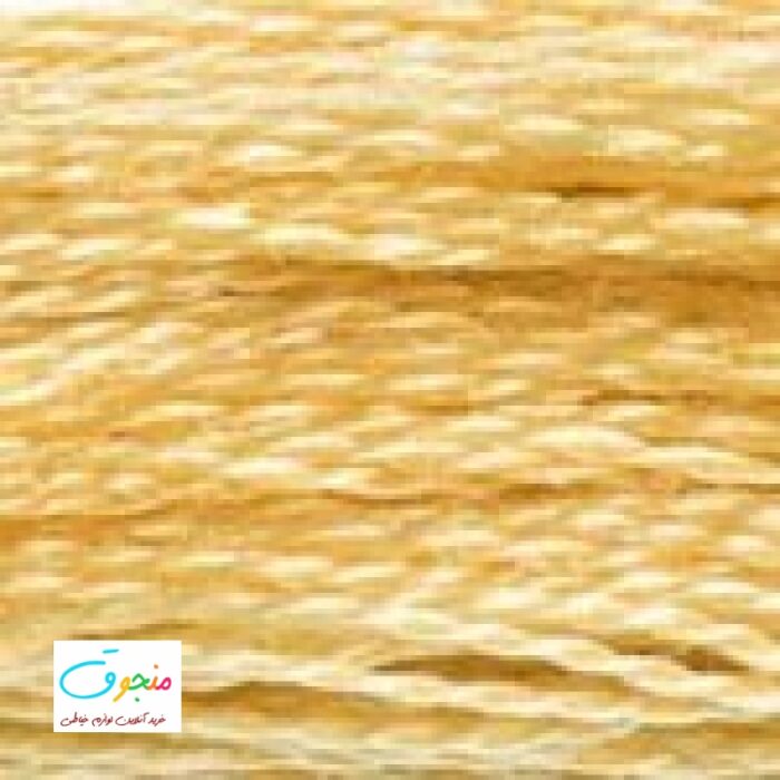 نخ دمسه ابریشمی کد S676
