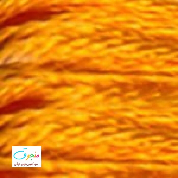 نخ دمسه ابریشمی کد S741