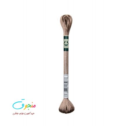 نخ دمسه ابریشمی کد S841