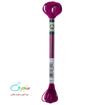 نخ دمسه ابریشمی کد S915