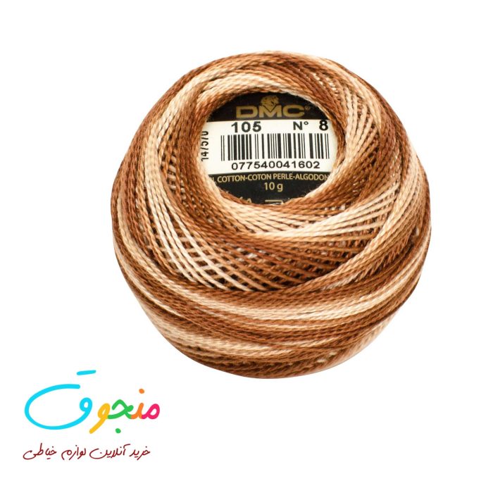 نخ عمامه دمسه فرانسه کد 105 - Image 1